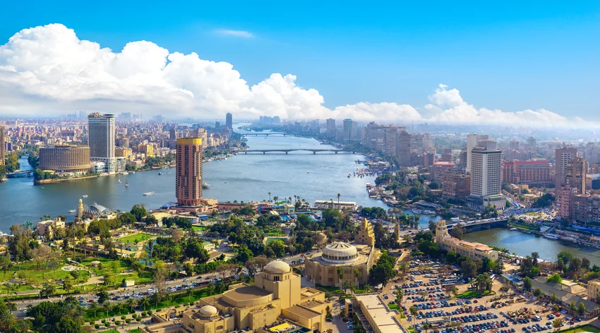 Cairo, Egypt