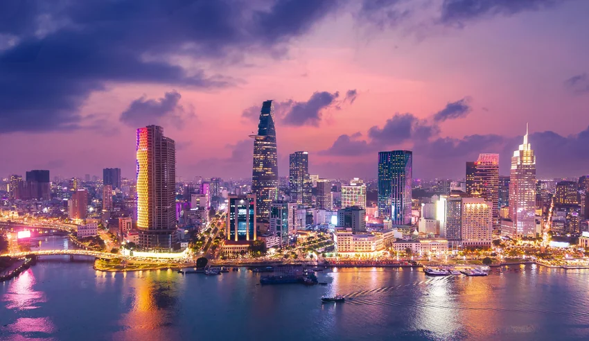 Ho Chi Minh City, Vietnam