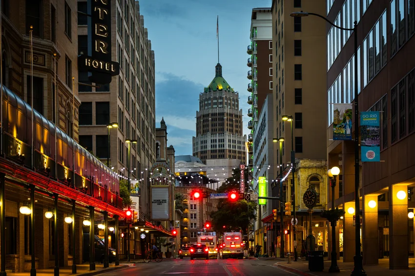 San Antonio, United States