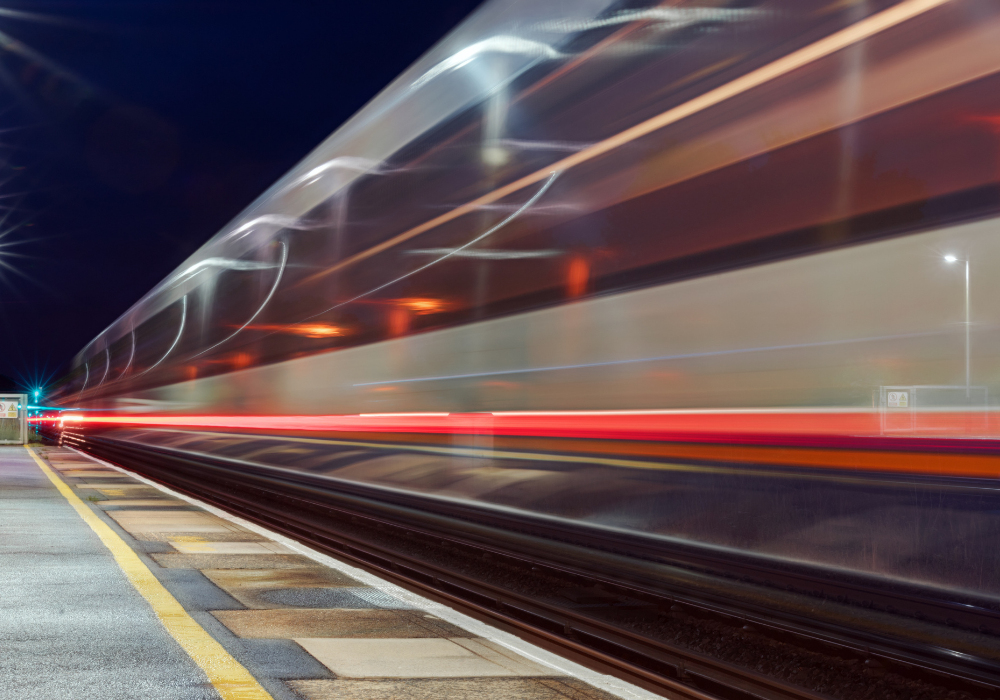 The economic contribution of UK rail