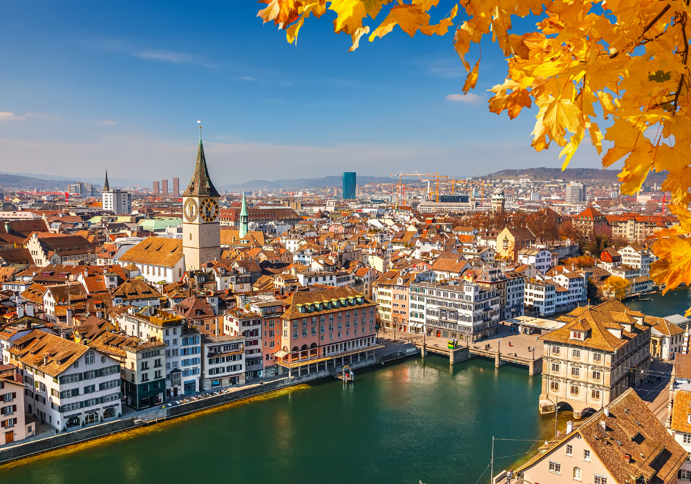 Rebound in tourism aids the economic recovery in Europe