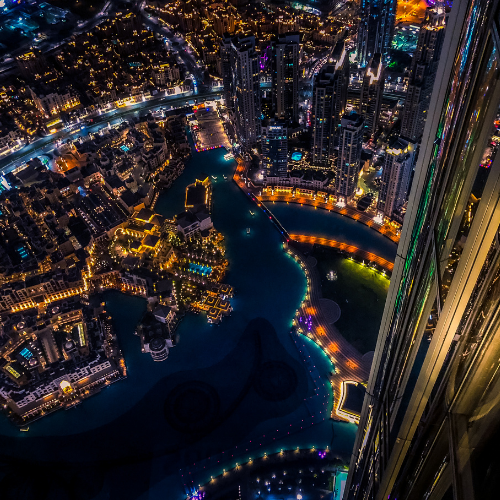 UAE and Qatar have the highest FDI attractiveness