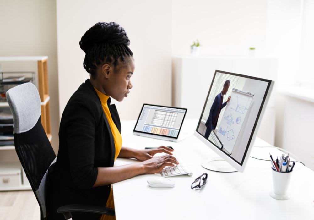 Online training