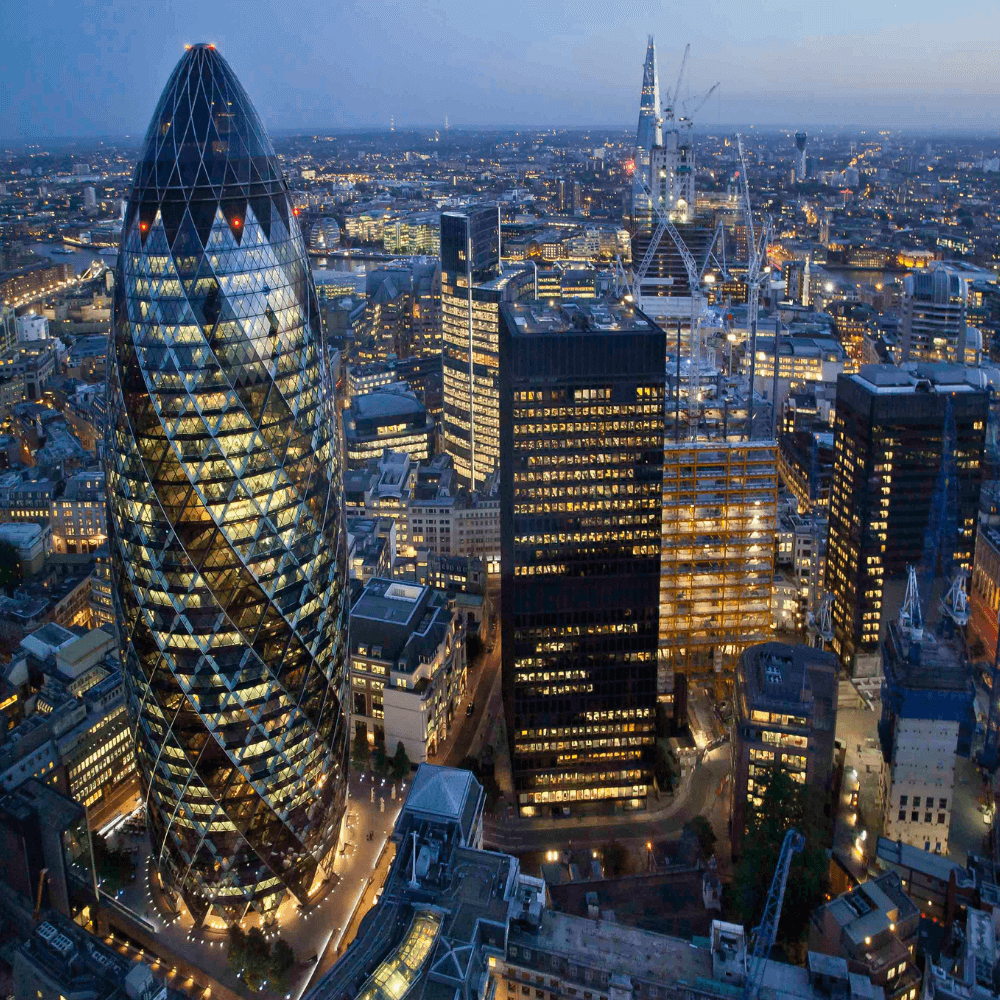 City of London