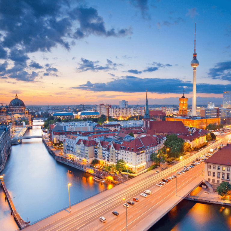 The top European cities in 2026