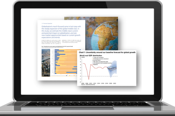 bespoke forecasts