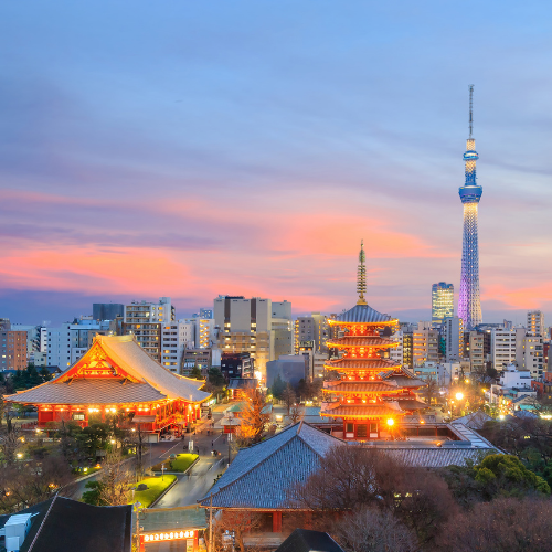 Tokyo Japan