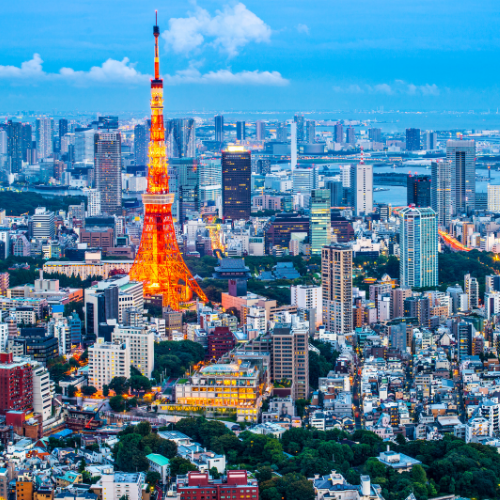 Tokyo Japan