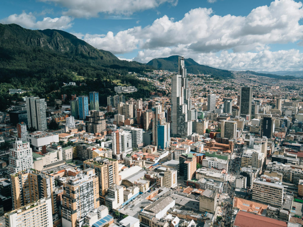 LATAM Cityscape