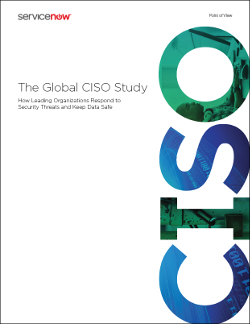 The Global CISO Study
