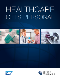 Healthcare Gets Personal