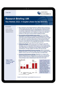 UK Key themes 2022