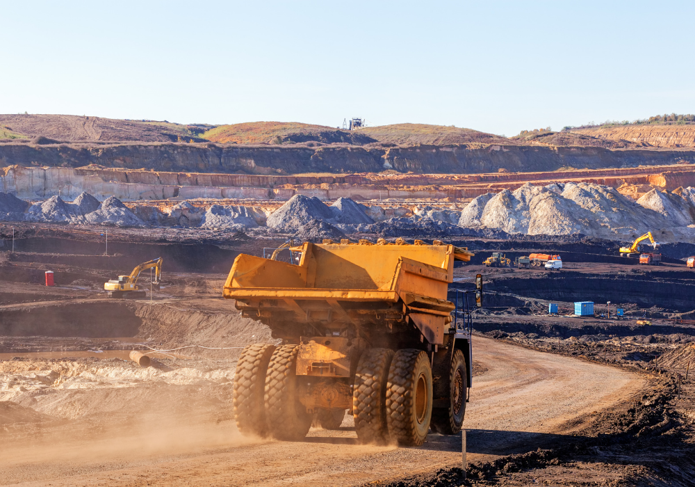 How we help the mining sector