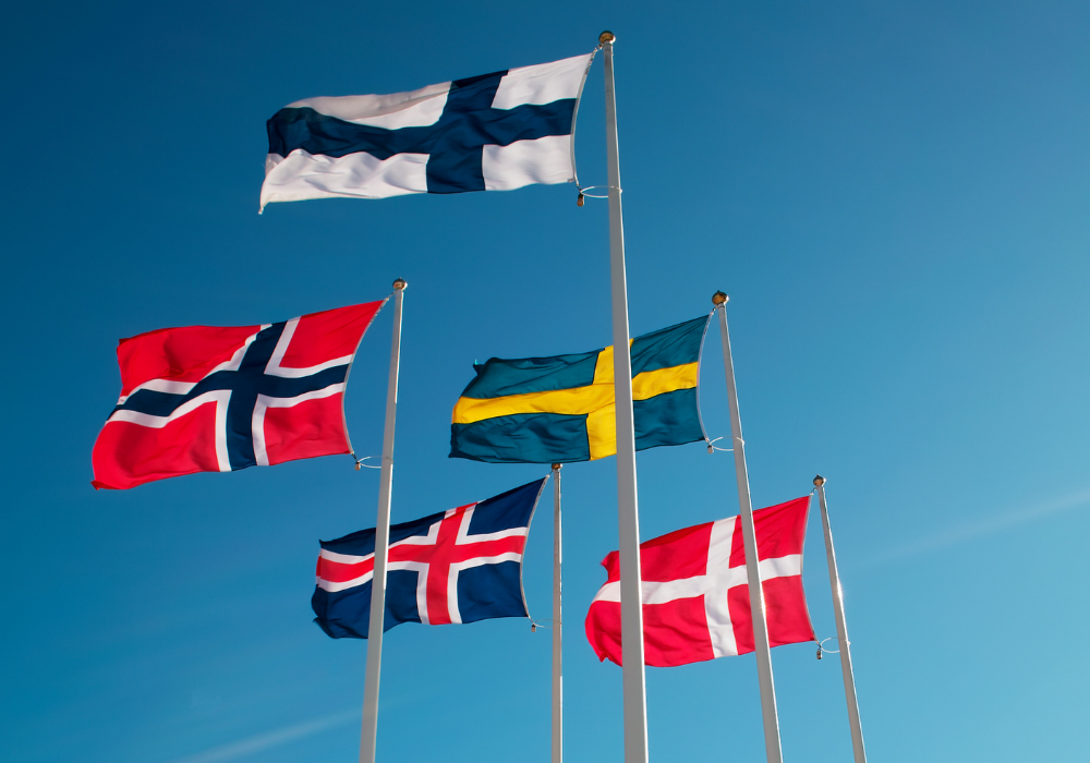 Detailed forecasts for the Nordics and your sector