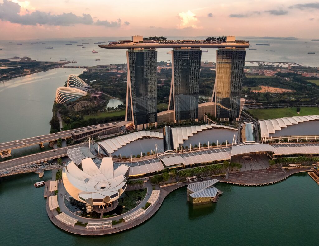 Singapore Oxford Economics