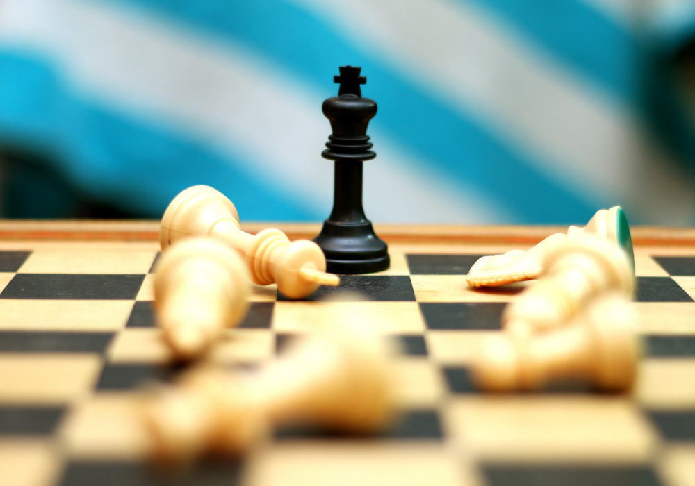 Tactical - chess