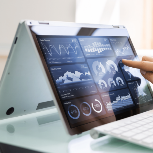 Examining economic impact data