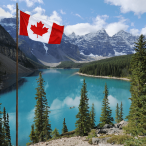 Canadian landscape