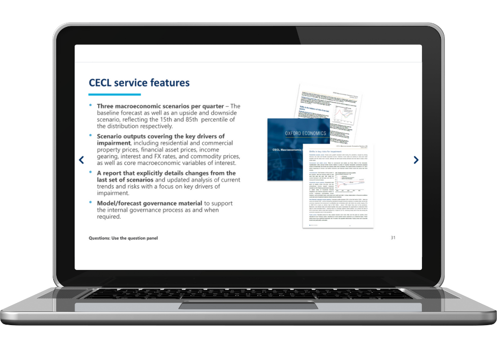 CECL reporting