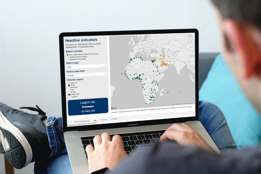 Service features