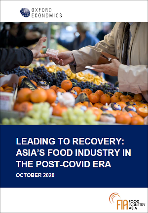 Leading to recovery: Asia’s food sector in the post-Covid era