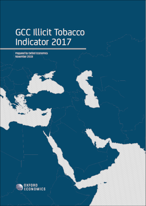 GCC Illicit Tobacco Indicator 2017