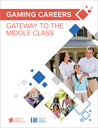 Gaming Careers: Gateway to the Middle Class