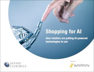 Shopping for Artificial Intelligence (AI)