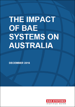 The Impact of BAE Systems on Australia