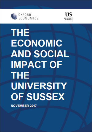 The Economic and Social Impact of the University of Sussex