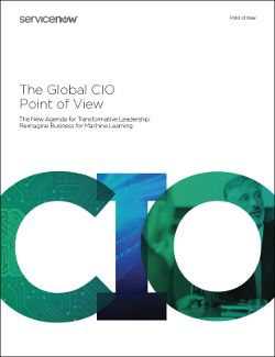 The Global CIO Point of View