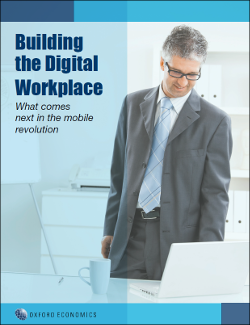 Building the Digital Workspace