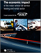 The economic impact of the motor vehicle full-service leasing and rental sector