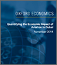 Quantifying the economic impact of aviation in Dubai
