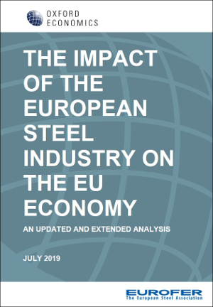 The impact of the European steel industry on the EU economy