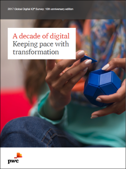 2017 Global Digital IQ® Survey: 10th anniversary edition