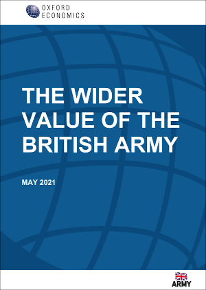 The Wider Value of the British Army