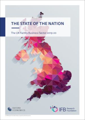 The State of the Nation: The UK Family Business Sector 2019-20