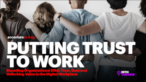 Decoding Organizational DNA: Trust, Data, and Unlocking Value in the Digital Workplace