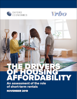 The Drivers of Housing Affordability
