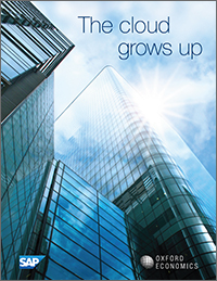 The Cloud Grows Up