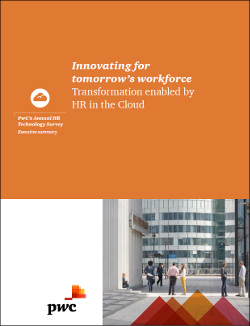 Innovating for Tomorrow’s Workforce