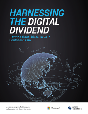 Harnessing the Digital Dividend