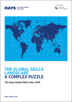 The Hays Global Skills Index 2016