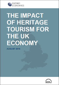 The impact of heritage tourism for the UK economy