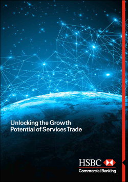 Unlocking the Growth Potential of Services Trade