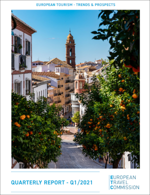 European Tourism 2021 – Trends & Prospects (Q1/2021)