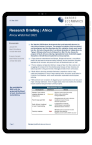 ipad africa watchlist 2022