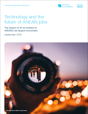 Technology and the future of ASEAN jobs