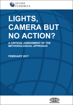 Lights, Camera, but No Action?